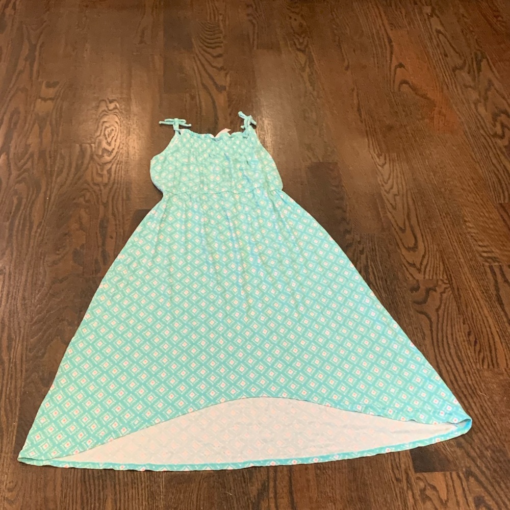 Cherokee maxi dress size large (10/12)